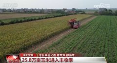 金秋九月但愿的郊野“丰”景村落成长尽显兴旺