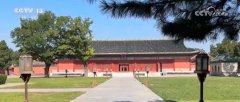 <b>文化中国行 抓一把祈愿丰收的耤田土 看古代粮仓</b>